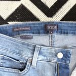 NYDJ  Marilyn Straight Leg Jeans in Haley Size 4 Photo 12
