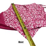 ZARA NEW  Pink and White Floral Pink Sweetheart Corset Bodysuit Women’s Size S Photo 10