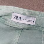 ZARA  Marine Jeans Photo 3