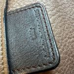 Loewe Fusta 2 Way Brown Leather Shoulder Bag Photo 14