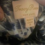 Tracy Reese  Animal Print Silk Top Size Small‎ Photo 3