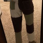 SheIn Patchworked Jeans Photo 1