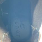 Journee Collection Journee Signature Womens Skyller Maroon Brown Woven Leather Bootie size 6 Photo 6