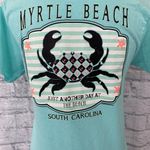 Delta Myrtle Beach  women S graphic print Crewneck short sleeve t-shirt Photo 4