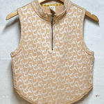 We The Free  1/2 Zip Tank Photo 0