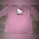 Hello Kitty  Sanrio RARE Y2K 2006 FLORAL NIGHTIE 1X/2X Womens. Photo 1