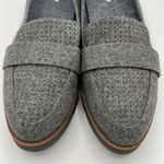 Dr. Scholls Dr. Scholl’s Imagined Perf Gray Wool Blend Comfort Loafers Women’s Size 7.5M B38 Photo 4