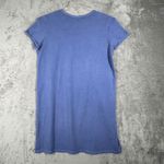 Marine layer Dress Blue T-Shirt Jersey Casual Comfy Outdoors Normcore Medium Photo 2