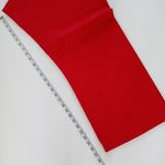 Maevn Core Women's Seamless Scrub Pants Style 9006P Size 2XL Petite Red Photo 5