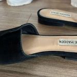 Steve Madden Ally Suede Slip On Mules - 6M Photo 12