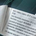 Abercrombie & Fitch  Dark Green Blouse Photo 13