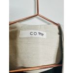 CO Clay Gray Collarless Flare Cuff V Photo 7