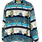 Alfred Dunner Petite Vintage Alfred Dunner Nautical Windbreaker 16W Photo 1