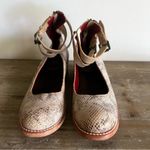 FreeBird Maribel Women's Ankle Strap Shoe Size 11 #361A Photo 1