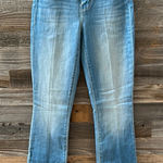 L'Agence NWT  Blue Straight Leg Jeans Size 25 Photo 0