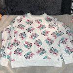 Disney Christmas Sweatshirt, Small Photo 0