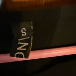 Longsleeve Black Ruffle Babydoll Style Dress Photo 1