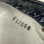 Edwin Jeans Size 26 NWT Anderson Ankle 90s Saturn Acid Wash Denim High Rise Blue Photo 9