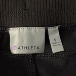 Athleta Small Flux Ankle Joggers Stretch Wicking Breathable Pockets Drawstring Photo 5