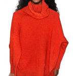 Ralph Lauren Polo  Cashmere Wool Oversized Warm Turtleneck Sweater Sz Small Photo 0