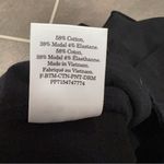 Everlane NEW  The Dream Pant High Rise Front Seam Trousers Slacks Black Small NWT Photo 12