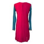 Masakali India Dress Sequin Embroidery Sheer Sleeve Multi Color Read For Size Red Size undefined Photo 5