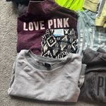 PINK - Victoria's Secret Victoria’s Secret PINK Medium bundle variety of clothing set 14 item bundle Photo 2