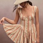 Vanessa Mooney NWT Elisabeth Romper Dress small Photo 0