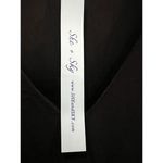 She & Sky Sleeveless Side Tie Top, Size S Photo 4