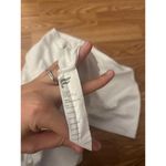 Fabletics White T-Shirt Size Large Photo 6