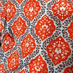 Matilda Jane Red Floral Brilliant Daydream Big Heart Leggings Pants Large Photo 7