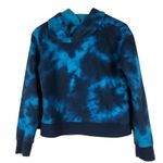 Champion  Hoodie Womens S Blue Tie Dye Pullover Logo Streetwear Athletic Y2K Photo 3
