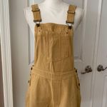 Anthropologie Pilcro The Wanderer Short Overalls Photo 2