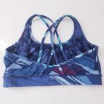 Peloton Pelton X With Expedition Abstract 2021 Collaboration Sports Bra Photo 4