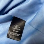 Torrid  Maxi Textured Woven Double Slit Maxi Dress‎ Orange Groves Fruit Blue 4X Photo 8