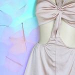 Princess Polly  Candice Romper Brown Photo 5