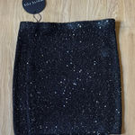 White Fox Boutique  My Little Secret Sequin Skirt Photo 0