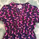 Romeo + Juliet Couture Romeo & Juliet Bird print 👗 Dress Photo 4