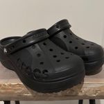 Crocs Clog Platforms Photo 0