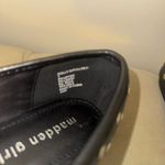 Steve Madden studded Mary Jane flats black synthetic leather size 7 Photo 2