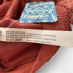 Free People Intimately Annabelle Lace Bralette in Coral Rose, Size X-Small NWT Photo 4