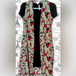 Kirious Black tee short dress short sleeve hits at the knee in euc Photo 2