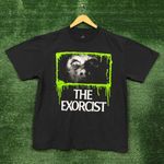 The Exorcist The Scariest Movie of All Time T-Shirt Size Large Photo 0