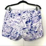 Lilly Pulitzer Callahan Shorts in Lilac Verben Rock The Dock Print Photo 5