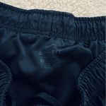 Nike Black Athletic Shorts with Elastic Waistband Photo 4