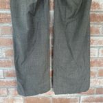 Banana Republic Jackson Fit Wool Trousers Size 6 Gray Photo 4