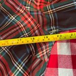 L.L.Bean  non iron button down plaid shirt Photo 4