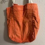 Hollister Orange Tote Photo 6