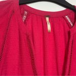 Free People  Go Lightly Swing Dress Beach Cover Up Photo 4