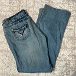 Y2K Vintage 2000s Low Rise Jeans Blue Size 10 Photo 0
